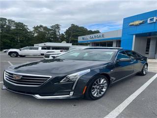 2017 Cadillac CT6 3.6l luxury