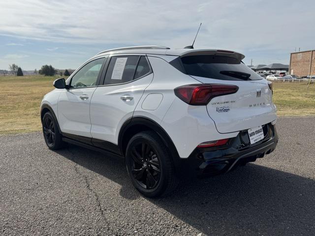 2024 buick encore gx sport touring
