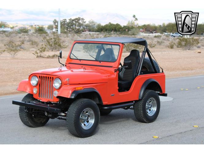 1982 jeep cj in o'fallon, illinois