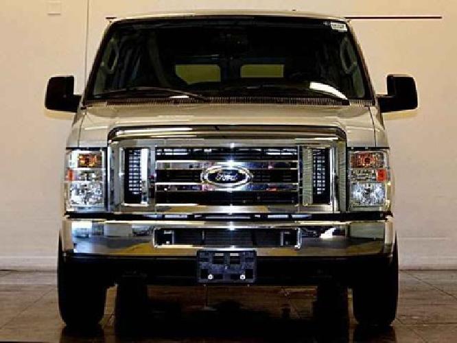 2012 ford econoline wagon xlt 12 passenger in miami, fl