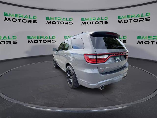 2022 dodge durango r/t
