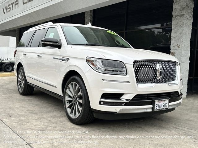 2018 lincoln navigator