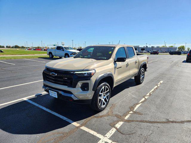 2024 chevrolet colorado z71