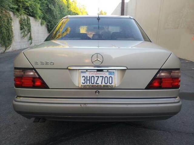 1994 mercedes-benz e-class 77k miles no reserve