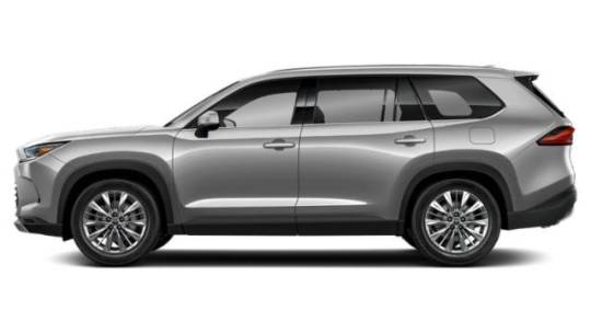 2024 Toyota Grand Highlander