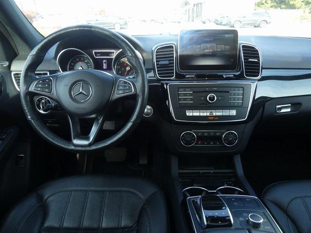 2017 mercedes-benz gle 350 4matic