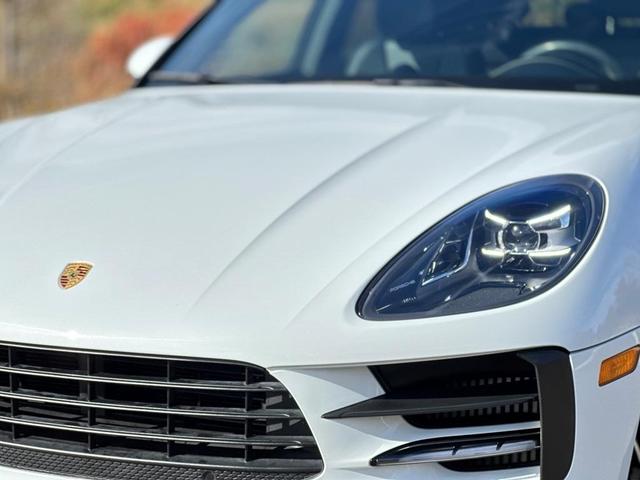 2020 porsche macan s