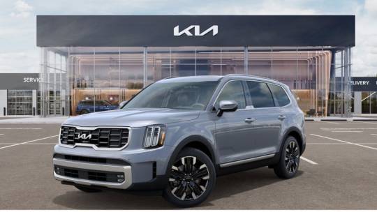 2025 Kia Telluride