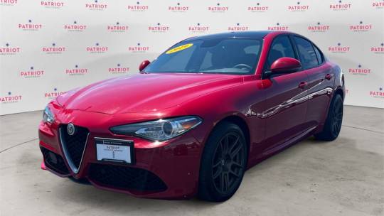 2019 Alfa Romeo Giulia