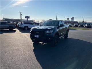 2022 Ford Ranger (North America) xl