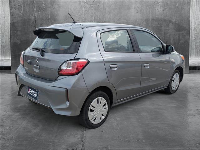 2021 mitsubishi mirage le