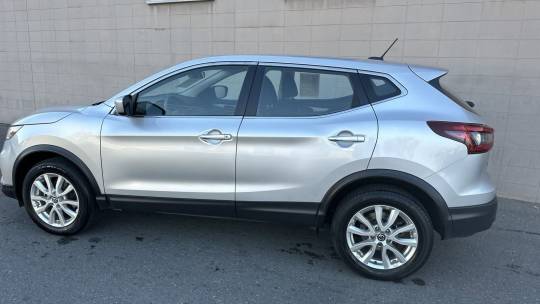 2021 Nissan Rogue Sport