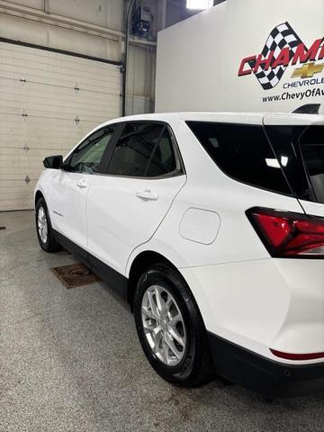 2022 chevrolet equinox 1lt