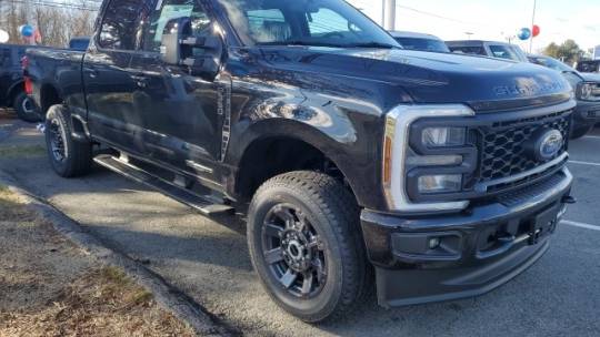 2024 Ford F-350