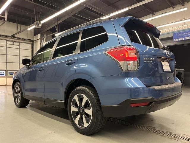 2017 subaru forester 2.5i premium
