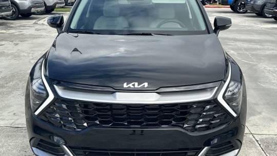 2025 Kia Sportage (China)