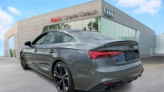2024 Audi S5