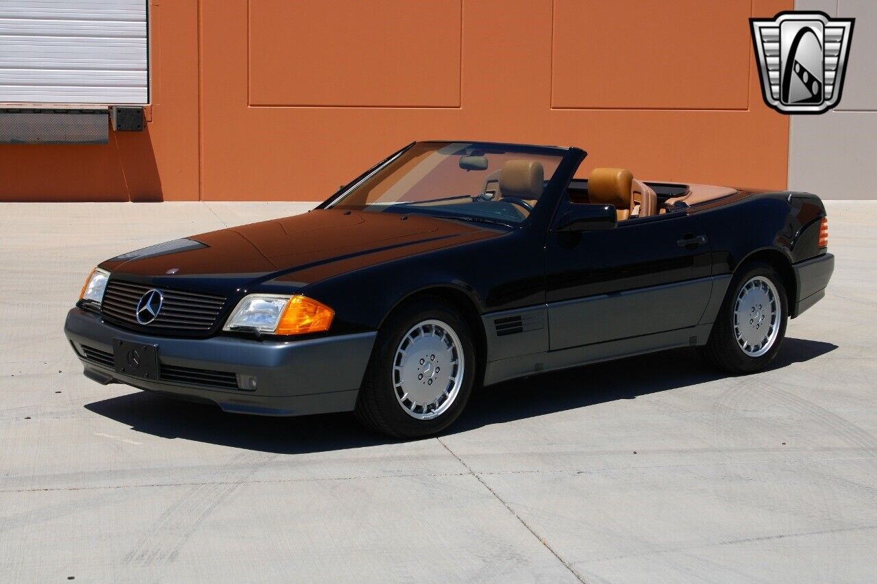 1991 mercedes-benz s-class