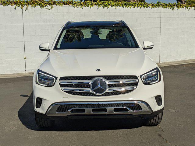 2021 mercedes-benz glc 300 base