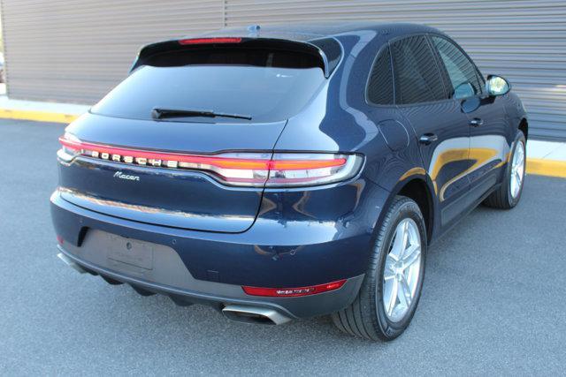 2021 porsche macan base