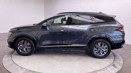2024 Kia Sportage (China)