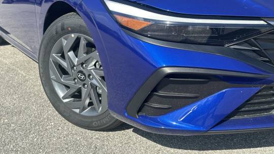 2024 Hyundai Elantra