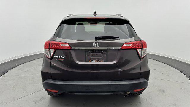 2021 honda hr-v ex