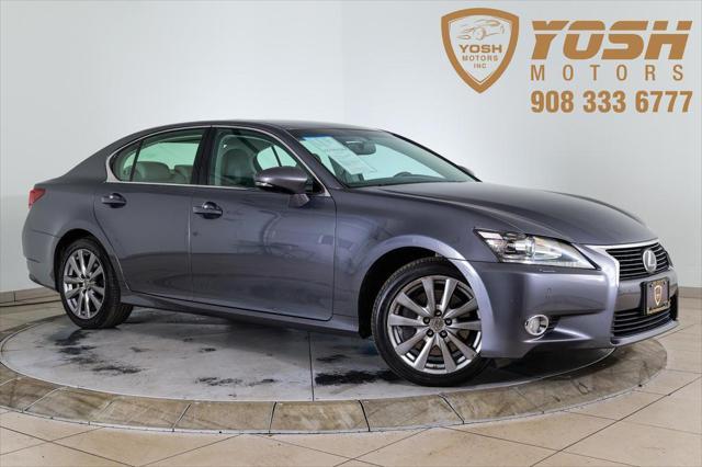 2014 lexus gs 350 base