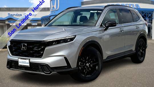 2025 Honda CR-V