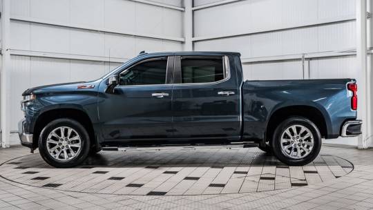 2021 Chevrolet Silverado 1500