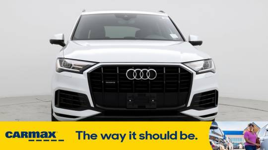 2021 Audi Q7