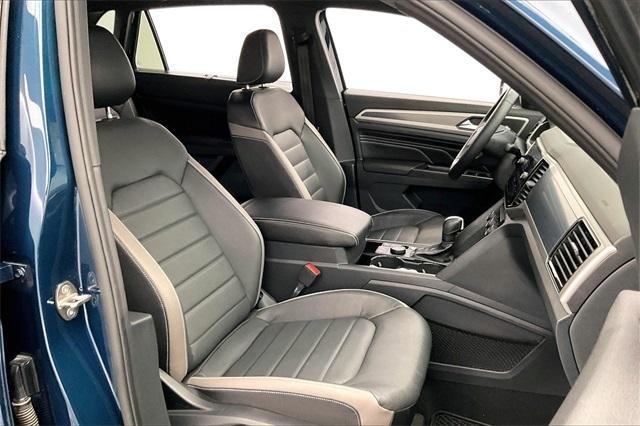 2020 volkswagen atlas cross sport 3.6l v6 sel premium r-line