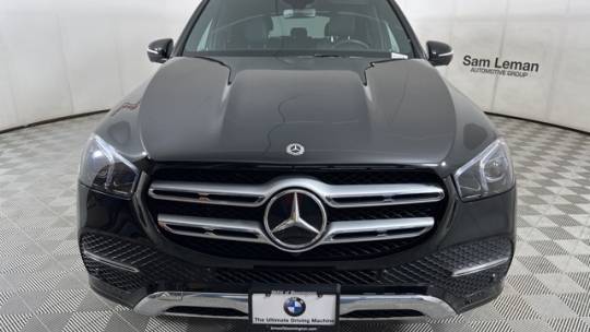 2022 Mercedes-Benz GLE