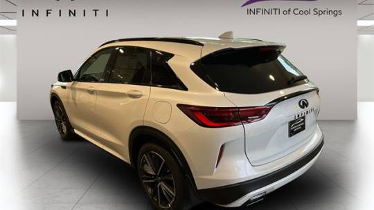 2024 Infiniti QX50