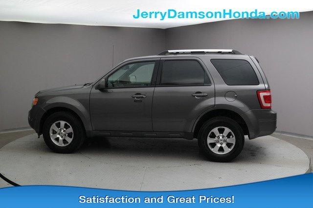used 2011 ford escape 4wd limited huntsville, al 35805 for sale in huntsville, alabama