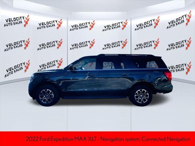 2022 ford expedition xlt max