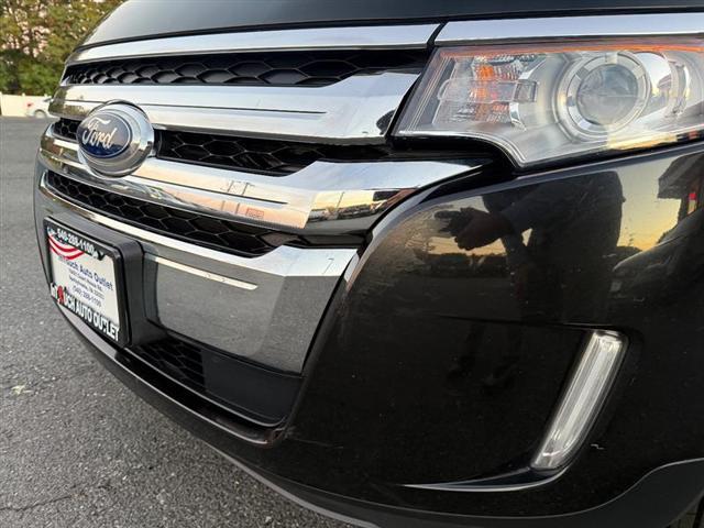 2014 ford edge limited