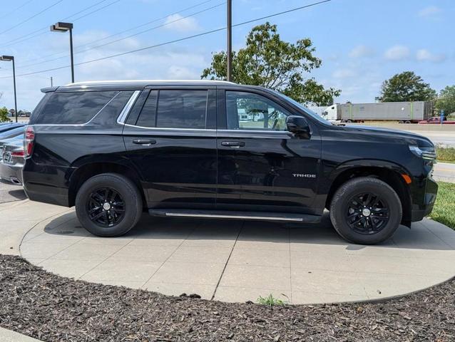 2023 chevrolet tahoe lt