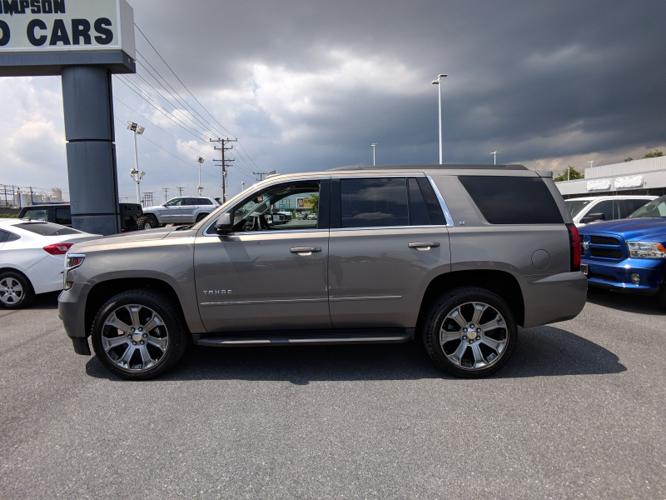 used 2017 chevrolet tahoe lt baltimore, md 21224 for sale in baltimore, maryland