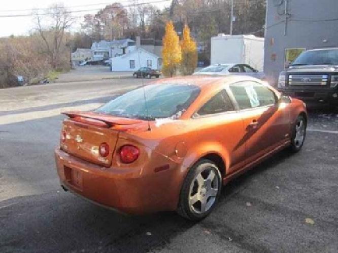 2006 chevrolet cobalt 2dr cpe ss in irwin, pa