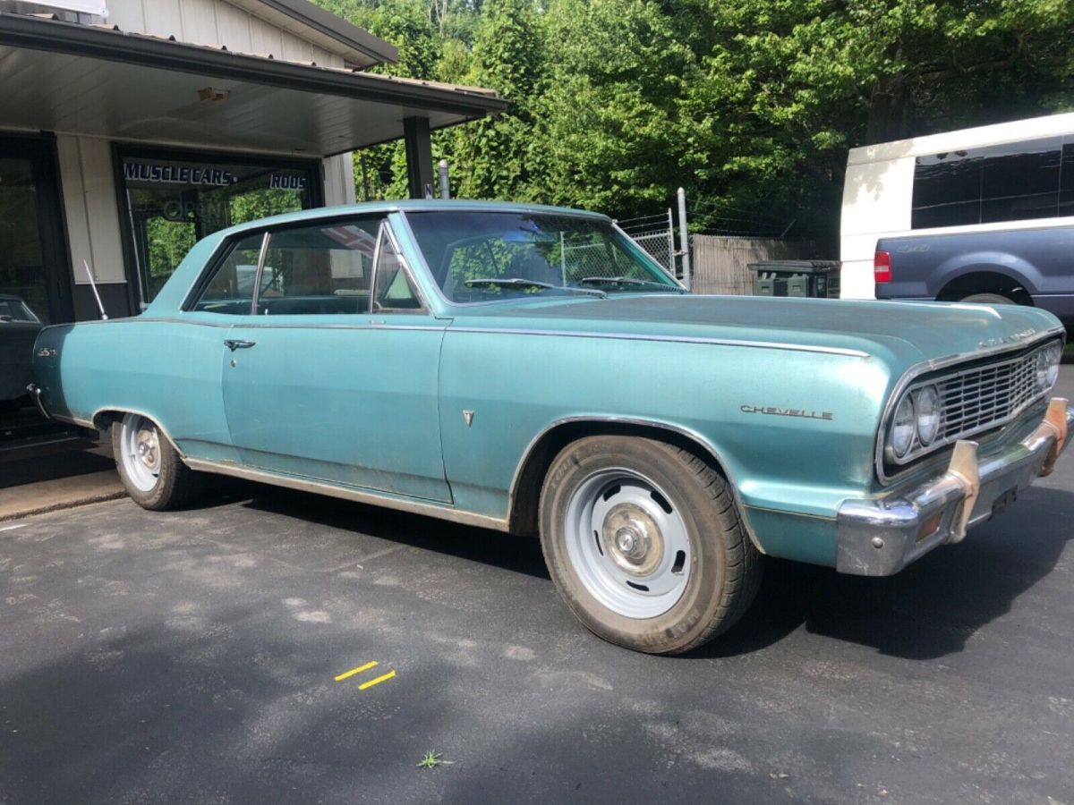 1964 chevelle ss new 454 big block engine fast car make an offer