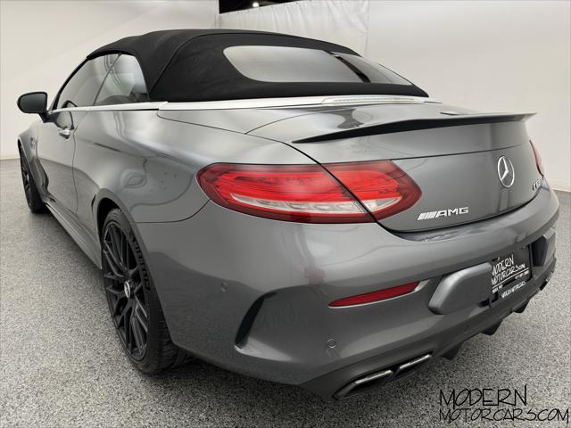 2017 mercedes-benz amg c 63 s