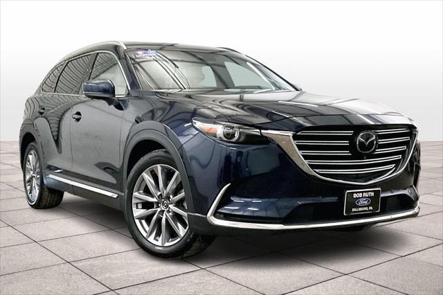 2021 mazda cx-9 grand touring
