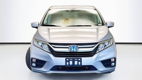 2020 Honda Odyssey (North America)