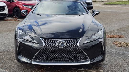 2023 Lexus LC