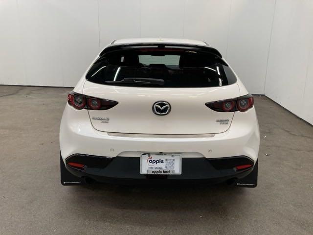 2021 mazda mazda3 awd w/premium package