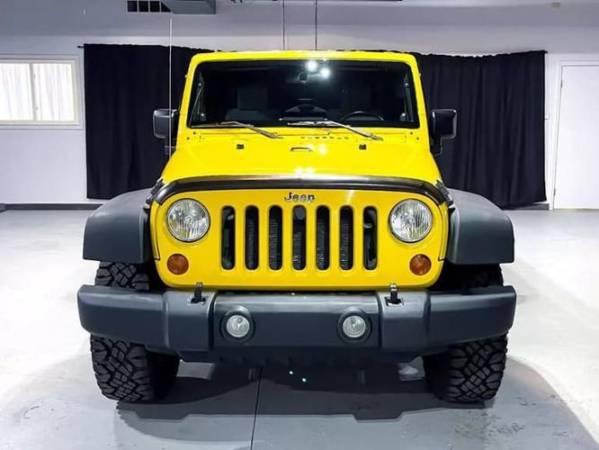 2008 jeep wrangler unlimited x sport utility 4d in ontario, new york