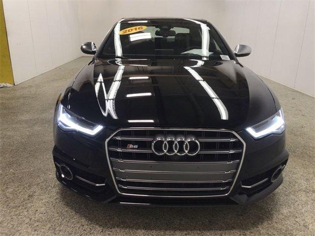 used 2016 audi s6 prestige maumee, oh 43537 for sale in maumee, ohio