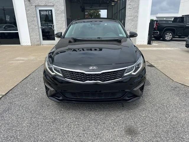 2020 kia optima lx