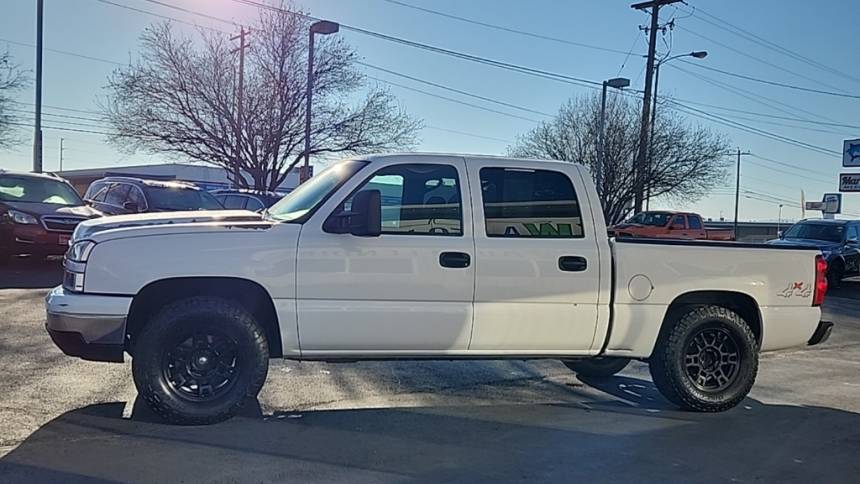 2006 chevrolet silverado 1500 lt